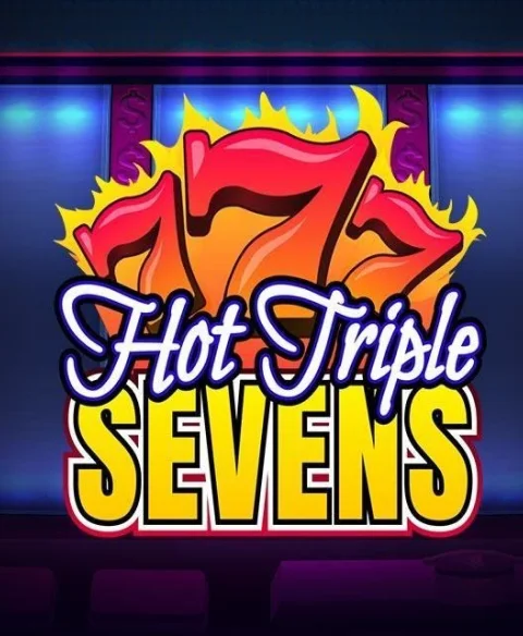 Play Hot Triple Sevens at Jackpot Pro Casino