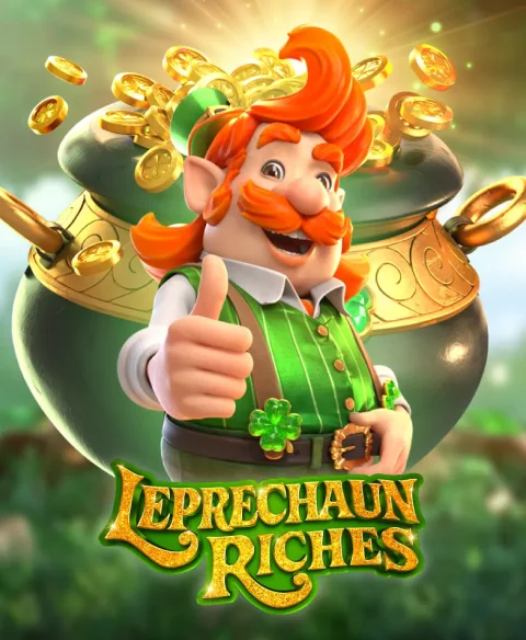 PLay Leprechaun Riches at Jackpot Pro Casino